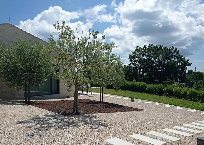 Terra Histria - Boutique Stone House