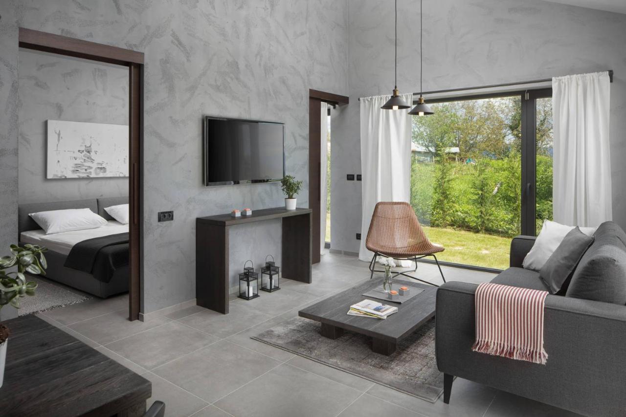 Terra Histria - Boutique Stone House Ferienhaus