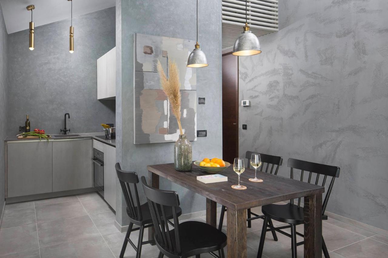 Ferienhaus Terra Histria - Boutique Stone House Oprtalj