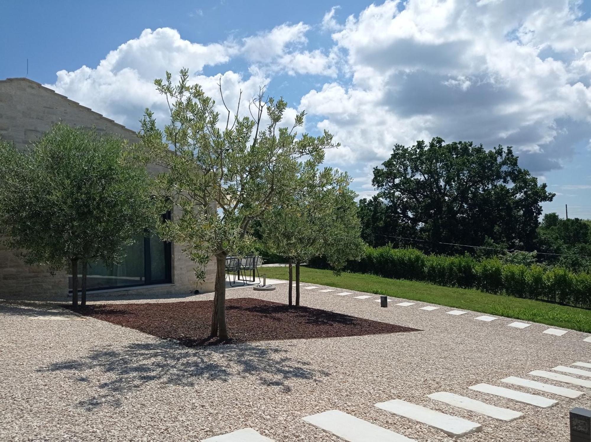 Terra Histria - Boutique Stone House *