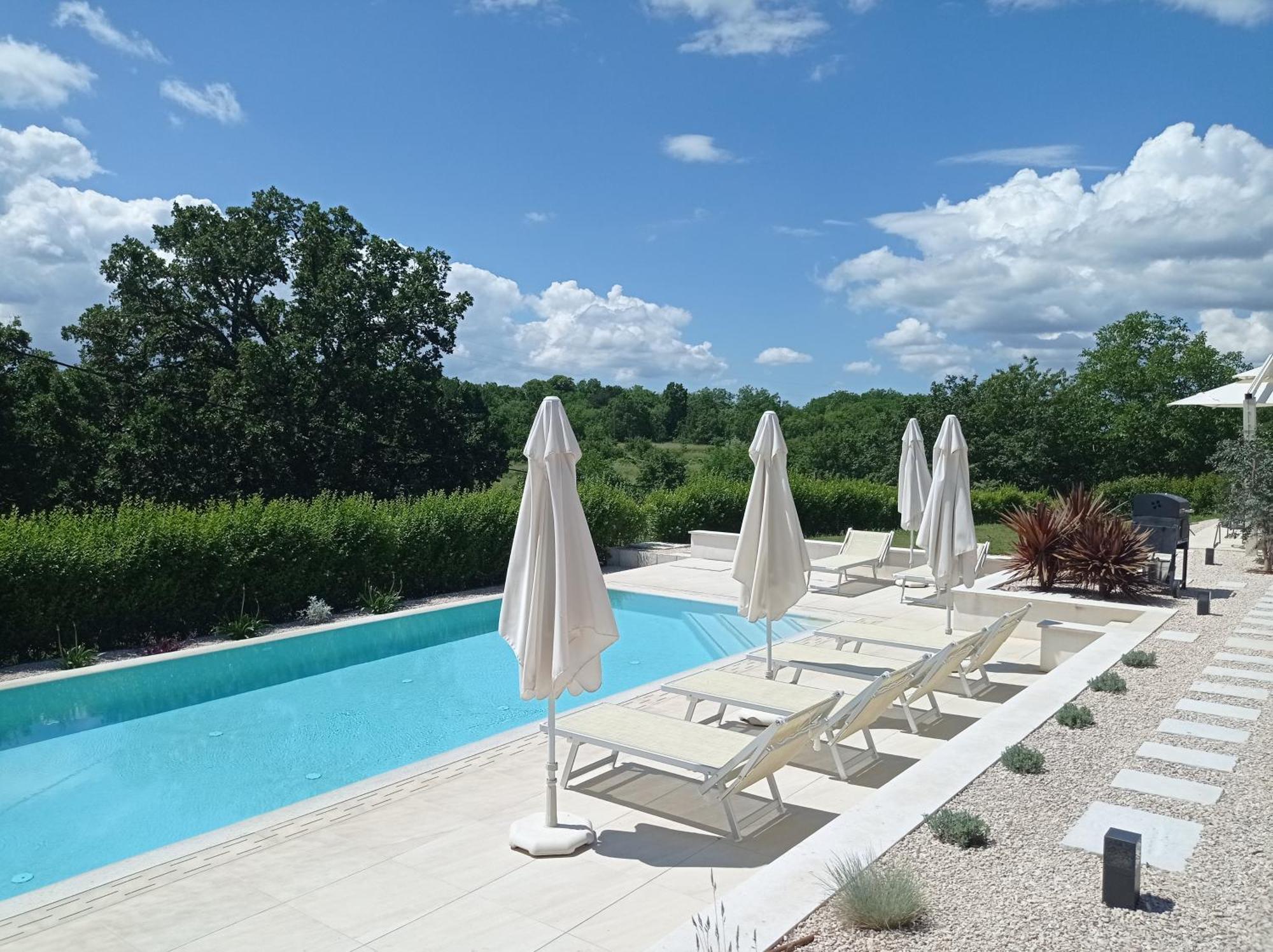 Terra Histria - Boutique Stone House Ferienhaus *