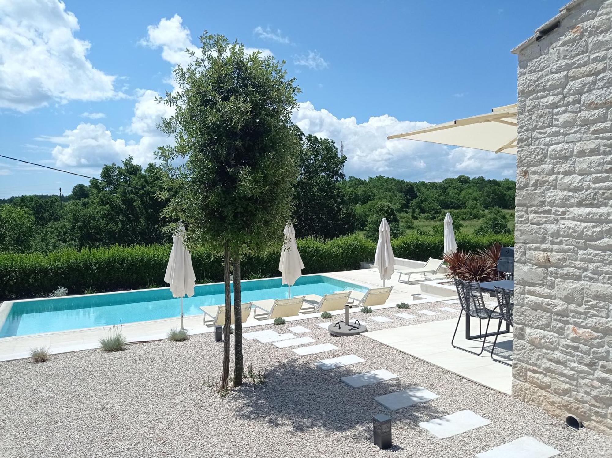Terra Histria - Boutique Stone House * Oprtalj