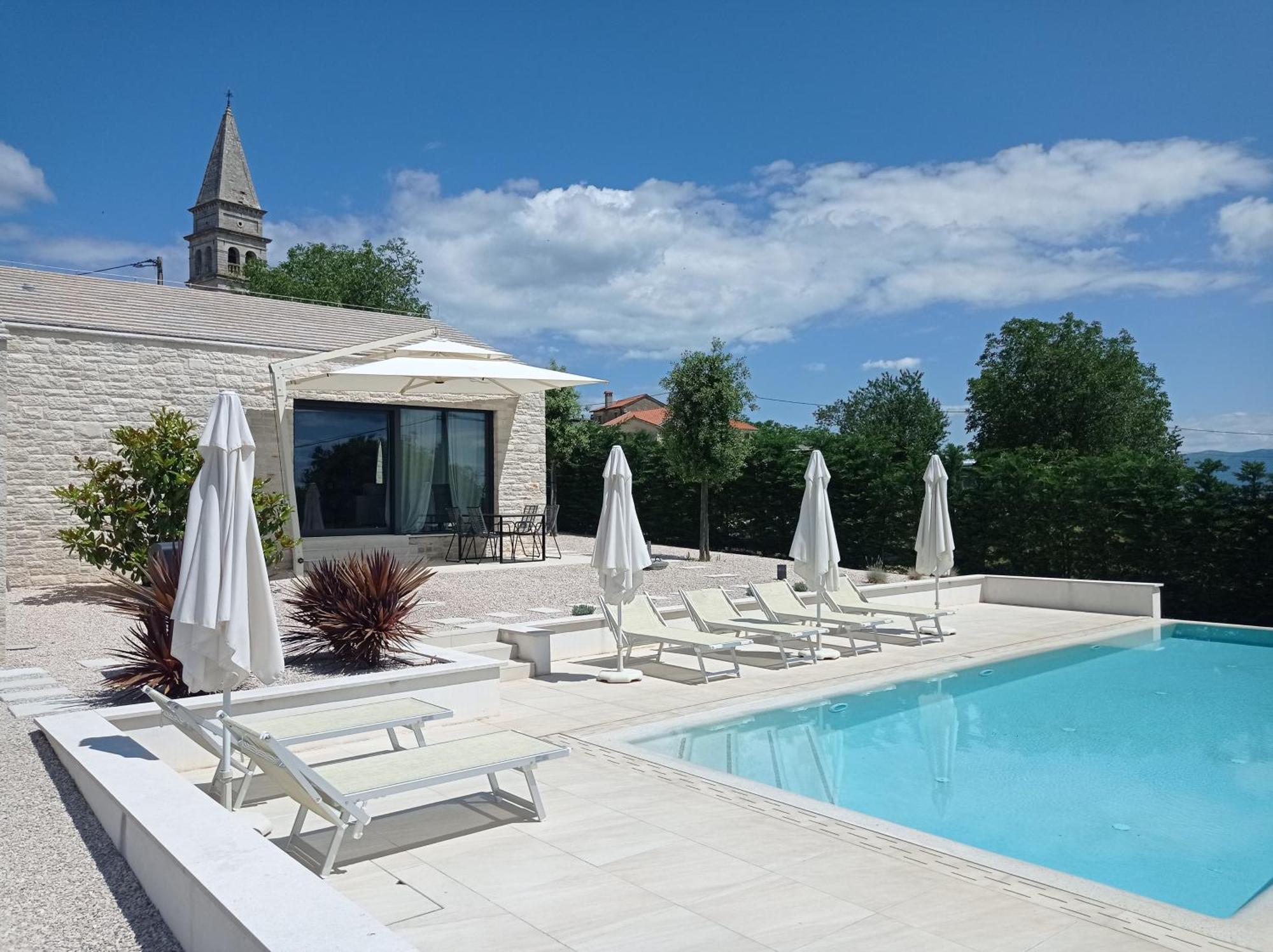 Terra Histria - Boutique Stone House Ferienhaus