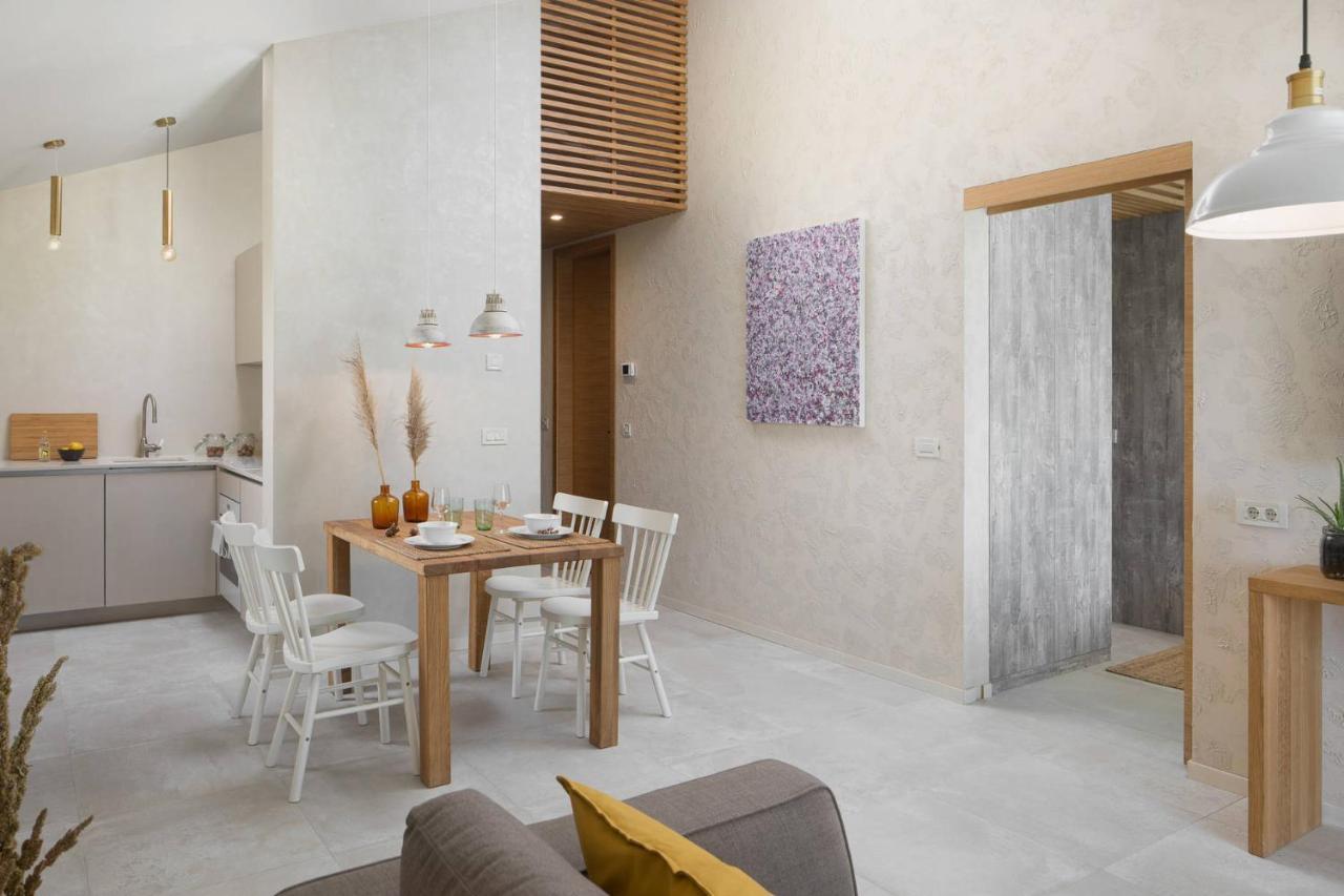 Terra Histria - Boutique Stone House Holiday home